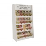 Pick and Mix Stand - White
