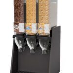 Cereal Dispensing Station - Plus Grey Slim