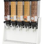 Cereal Dispensing Station - White