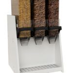 Cereal Dispensing Station - Plus Slim white 14L