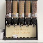 Hotel and Office Cereal Dispensers