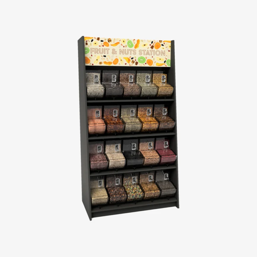 All Scoop Displays