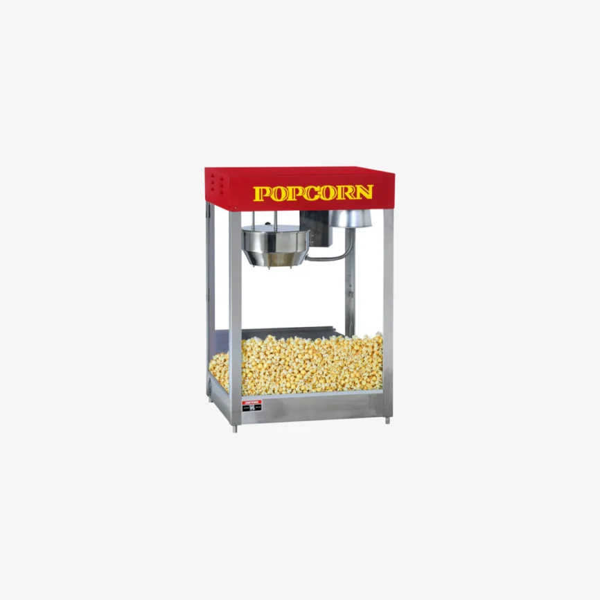 Cretors Popcorn Machines