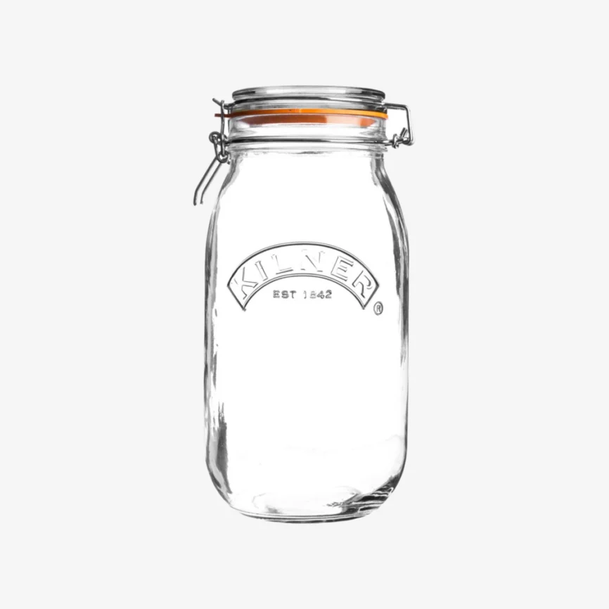 Glass Jars