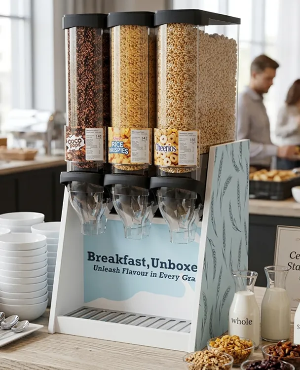 Cereal Dispensers