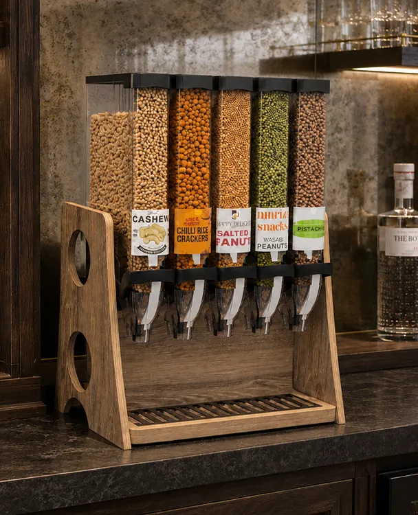 Food Dispensers