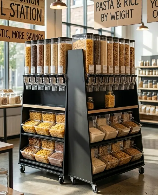 Refill Stations