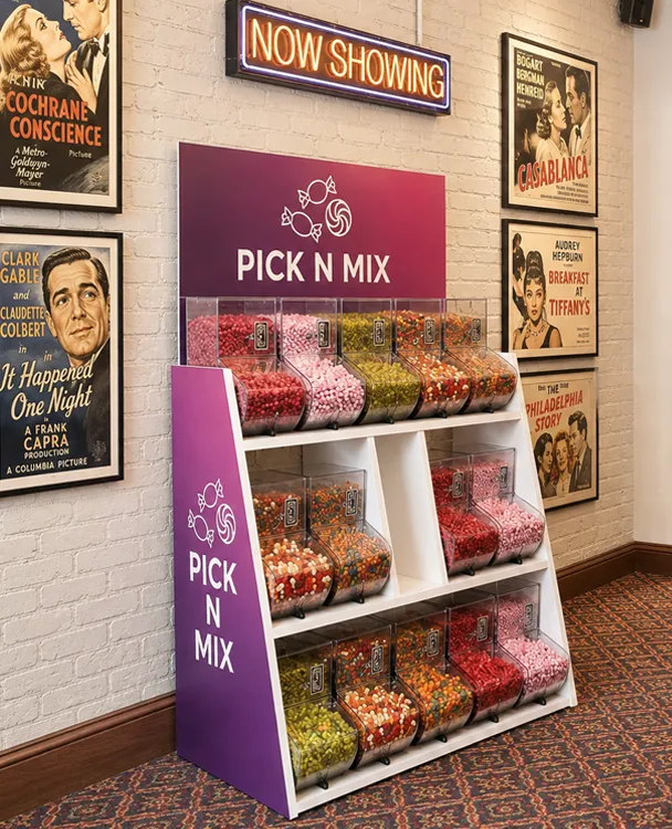 Pick n Mix Stands