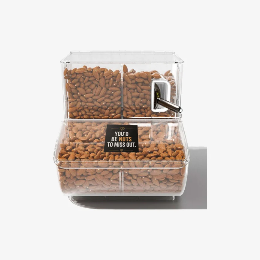 Scoop Bins