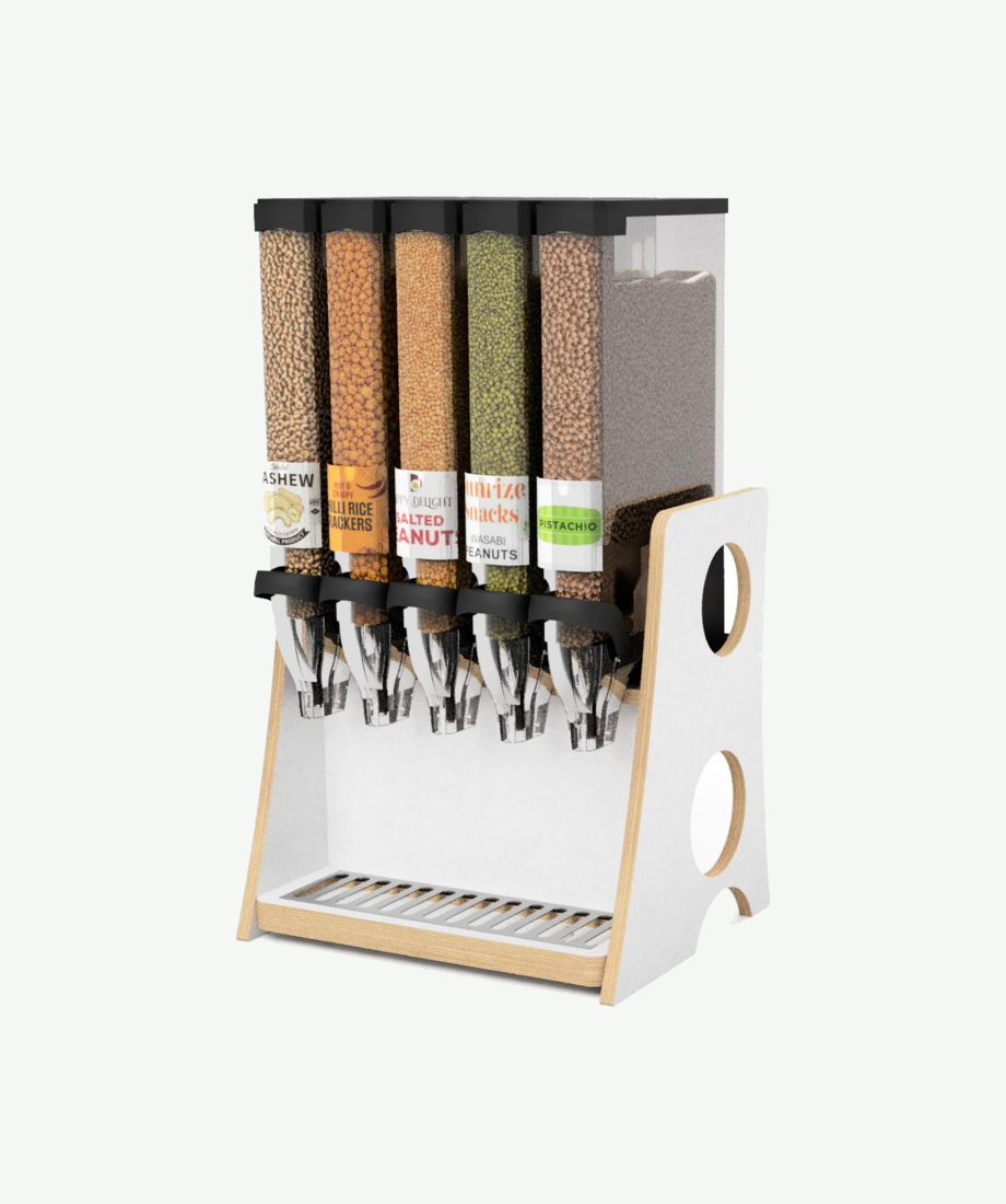 Snack Station – Classic 5 - Image 2