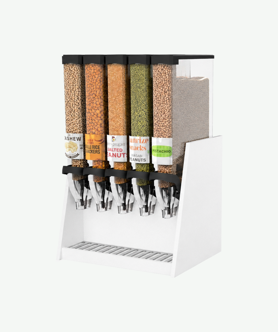 Snack Station Plus 5 - Image 4