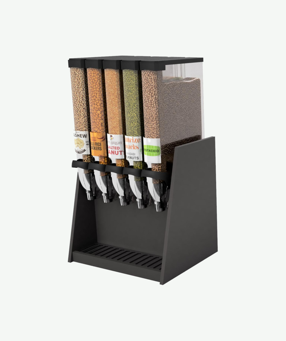 Snack Station Plus 5 - Image 3