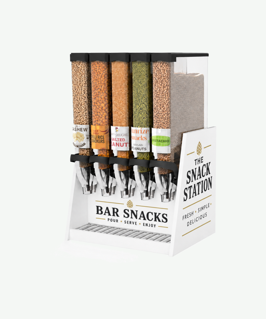 Snack Station Plus 5 - Image 2